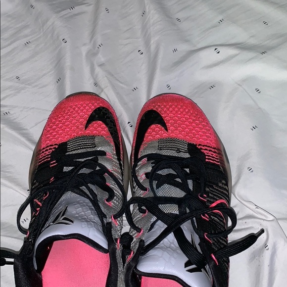 Nike Kobe x elite flyknit mambacurial size 12 - Picture 3 of 5